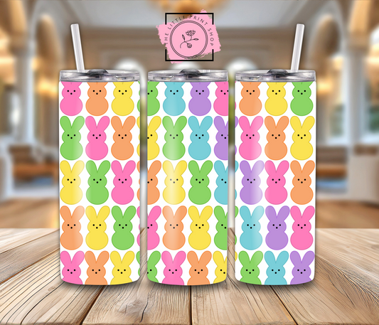 Easter Bunnies - 20oz Sublimation Wrap