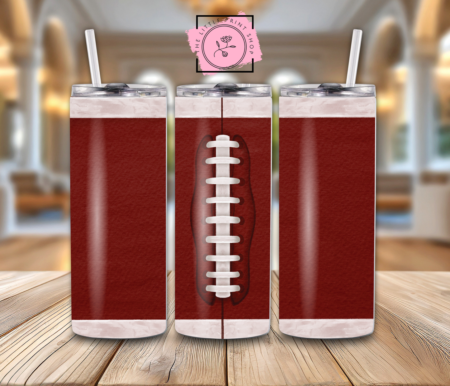 Rugby - 20oz Sublimation Wrap