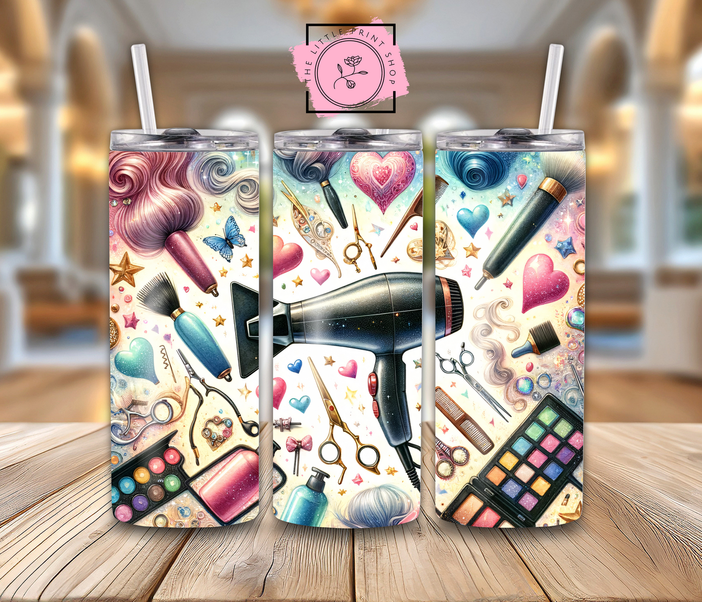 Stylist - 20oz Sublimation Wrap