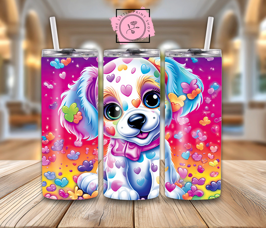Puppy Love - 20oz Sublimation Wrap