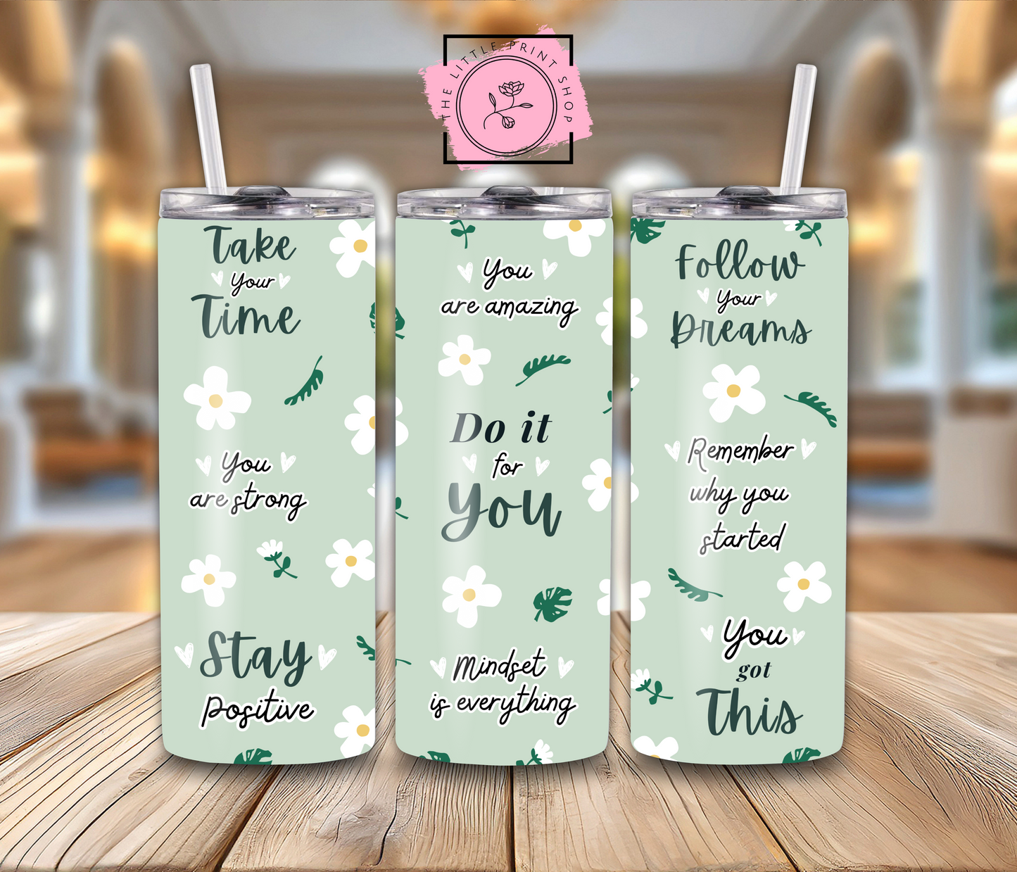 Do It For You! - 20oz Sublimation Wrap