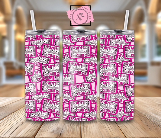 Anti Valentine - 20oz Sublimation Wrap