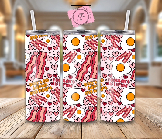 Don't Go Bacon - 20oz Sublimation Wrap
