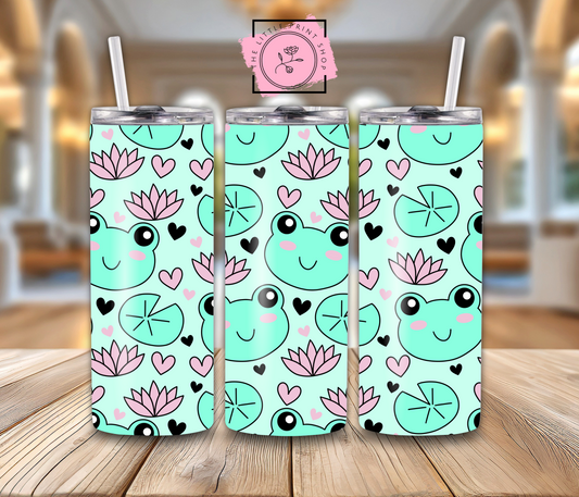 Frog - 20oz Sublimation Wrap
