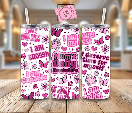 Mum - 20oz Sublimation Wrap