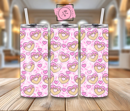 Doughnuts - 20oz Sublimation Wrap