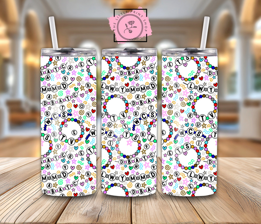 Friendship - 20oz Sublimation Wrap