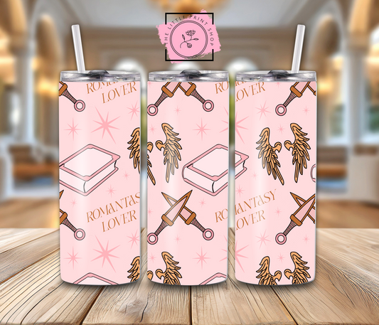 Romance - 20oz Sublimation Wrap