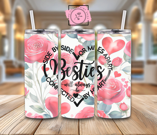 Besties - 20oz Sublimation Wrap