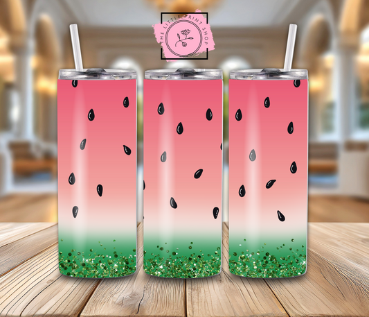Watermelon - 20oz Sublimation Wrap