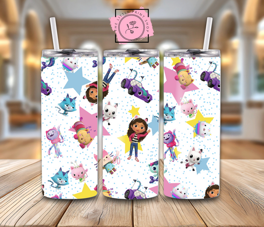 Gab - 20oz Sublimation Wrap