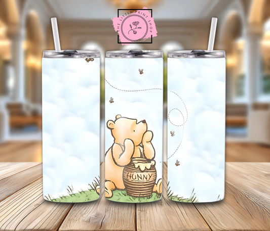 Hunny - 20oz Sublimation Wrap