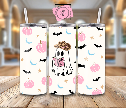 Cowgirl Boo - 20oz Sublimation Wrap