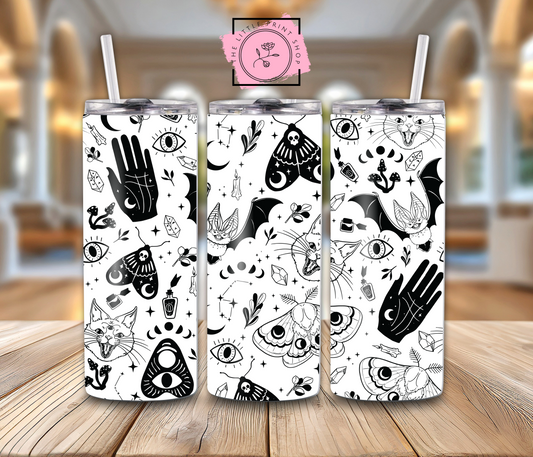 Mystic - 20oz Sublimation Wrap