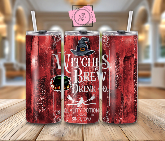 Witches Brew - 20oz Sublimation Wrap