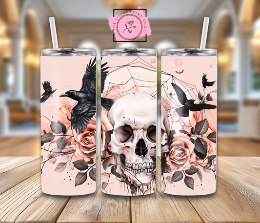 Skull - 20oz Sublimation Wrap