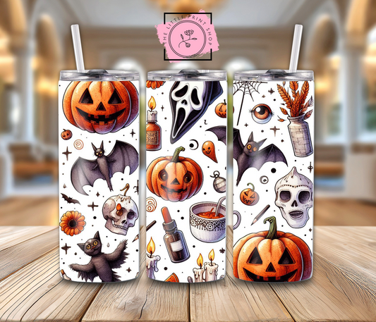 Pumpkins - 20oz Sublimation Wrap