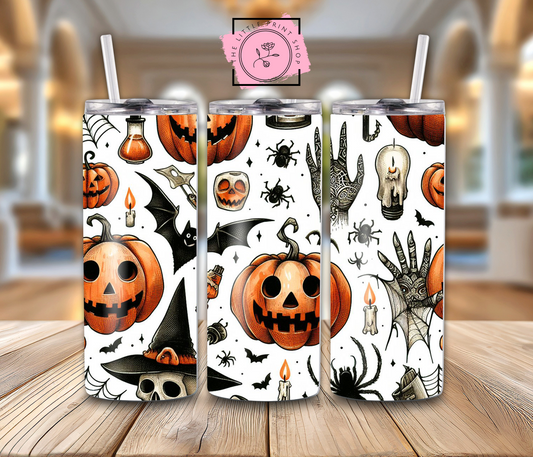 Big Pumpkins - 20oz Sublimation Wrap