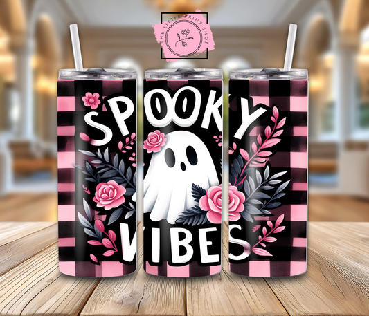 Vibes - 20oz Sublimation Wrap