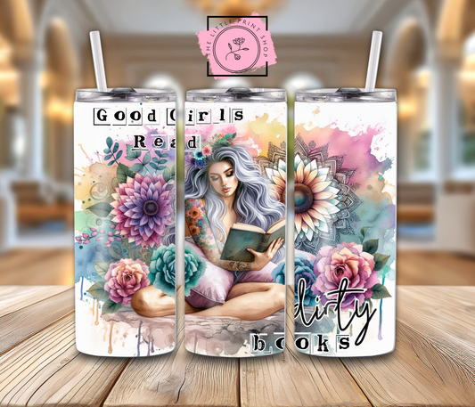 Good Girls - 20oz Sublimation Wrap