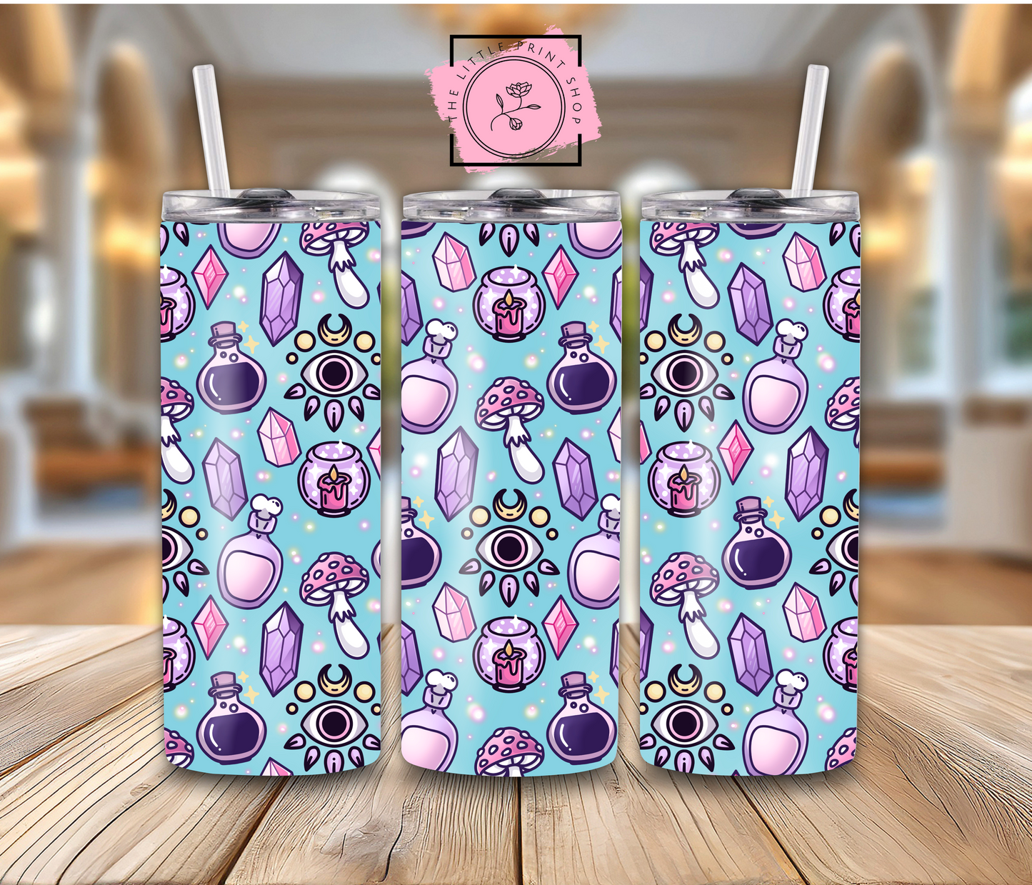 Potions - 20oz Sublimation Wrap