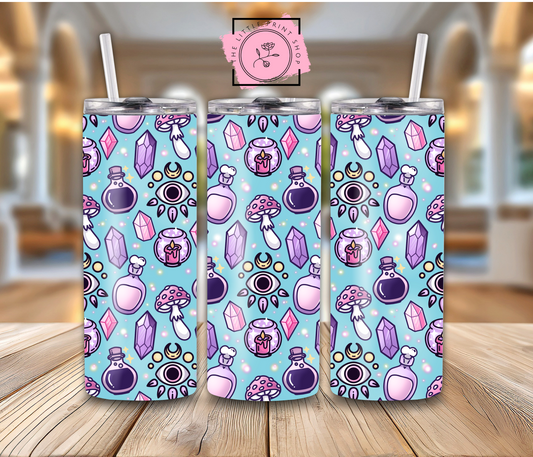 Potions - 20oz Sublimation Wrap