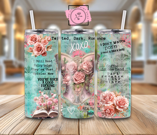 XOXO - 20oz Sublimation Wrap
