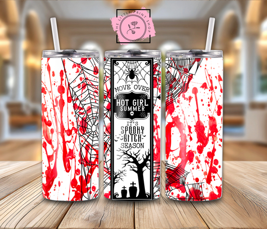 Blood - 20oz Sublimation Wrap