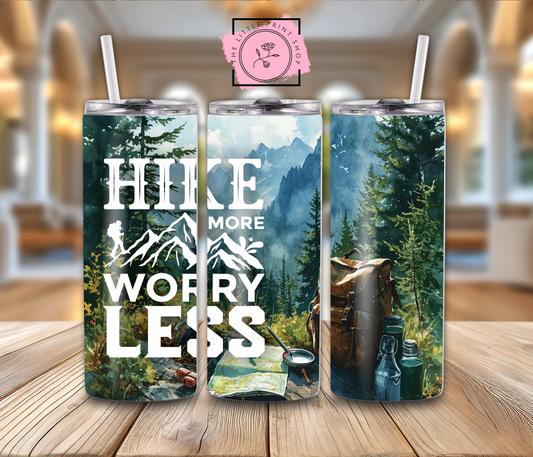 Hike - 20oz Sublimation Wrap