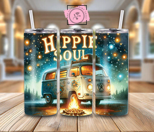 Hippie Soul - 20oz Sublimation Wrap