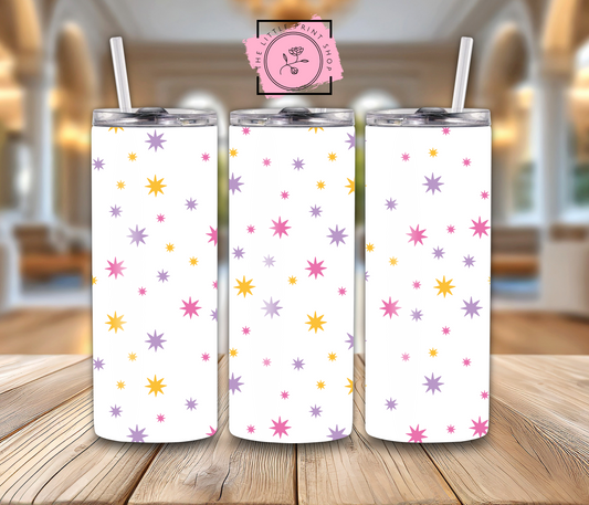 Stars - 20oz Sublimation Wrap