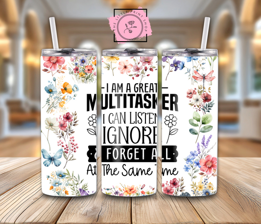 Multitasker - 20oz Sublimation Wrap