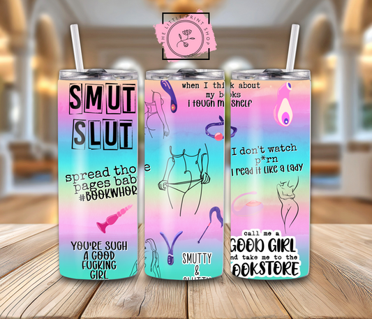 Smut Slut - 20oz Sublimation Wrap