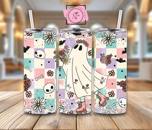 Ghost - 20oz Sublimation Wrap