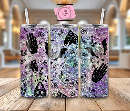 Mystic Hands - 20oz Sublimation Wrap