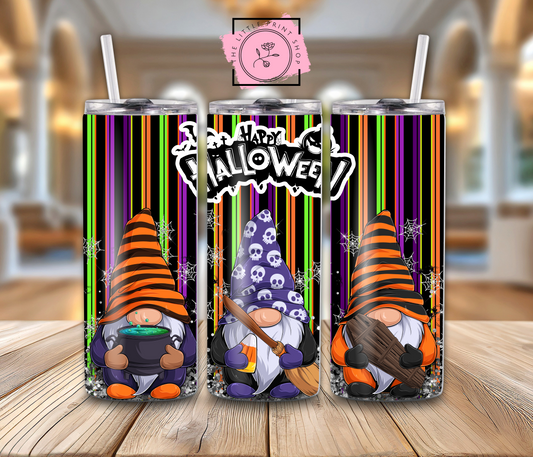 Gonk Halloween - 20oz Sublimation Wrap