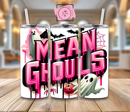Mean Ghouls - 20oz Sublimation Wrap