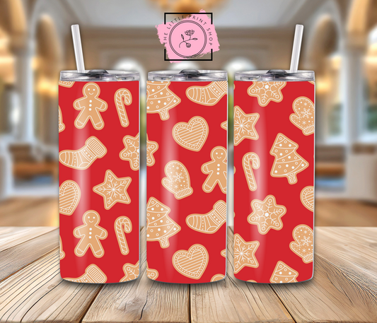 Biscuits - 20oz Sublimation Wrap