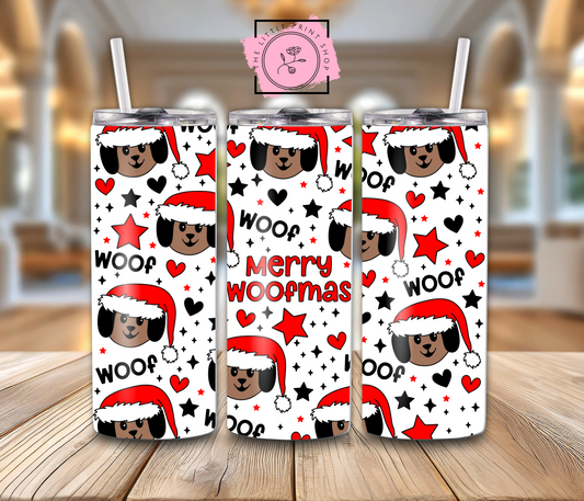 Woofmas - 20oz Sublimation Wrap