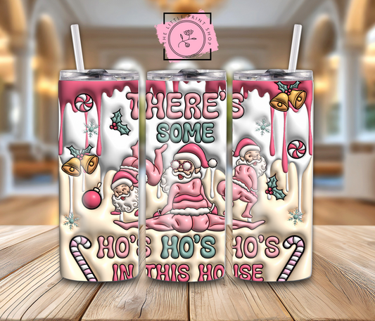 Ho's - 20oz Sublimation Wrap