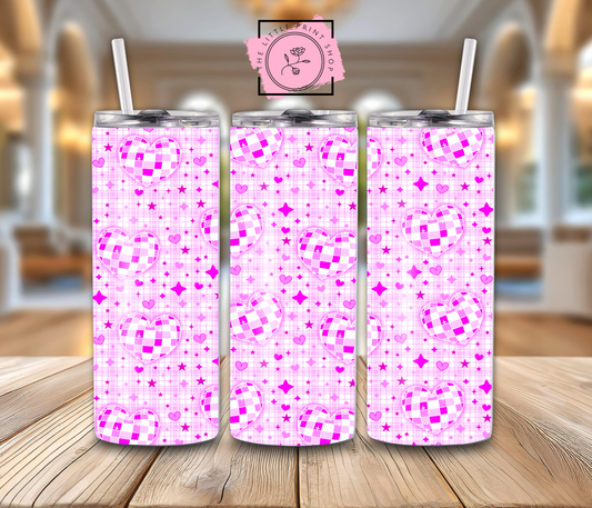 Disco - 20oz Sublimation Wrap