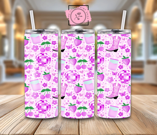Disco - 20oz Sublimation Wrap