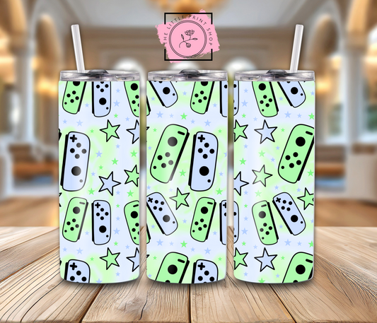Controls - 20oz Sublimation Wrap