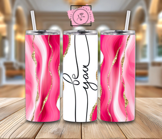 Be You - 20oz Sublimation Wrap
