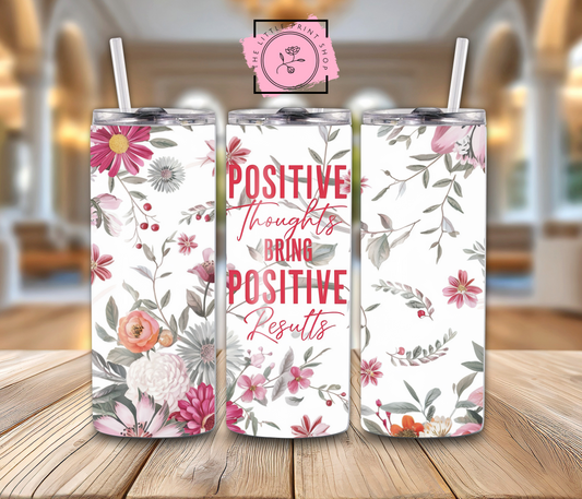 Positive - 20oz Sublimation Wrap