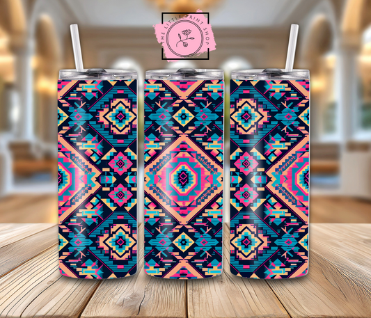 Abstract - 20oz Sublimation Wrap
