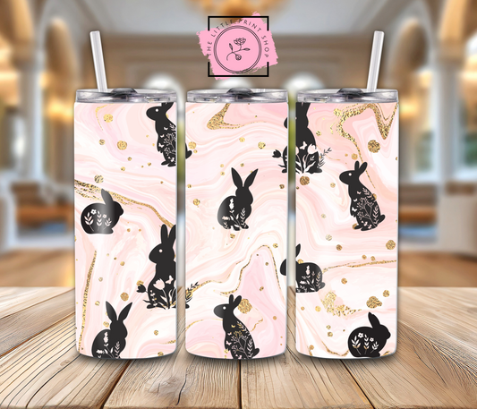 Easter Theme - 20oz Sublimation Wrap