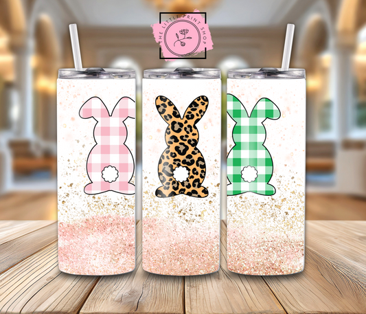 Easter Bunnies - 20oz Sublimation Wrap