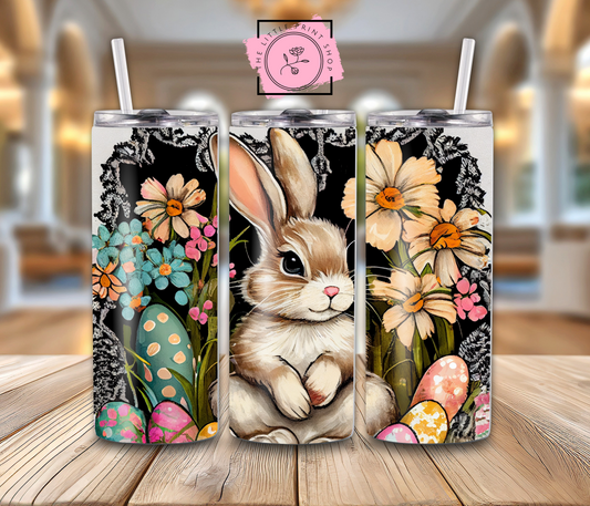 Easter Bunny - 20oz Sublimation Wrap