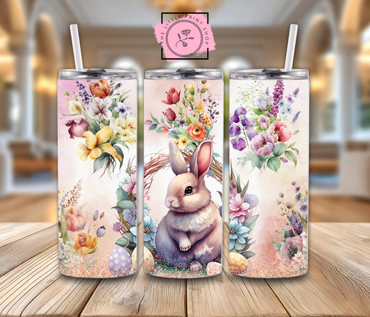 Easter Bunny - 20oz Sublimation Wrap